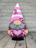 Cancer Awareness Gnome