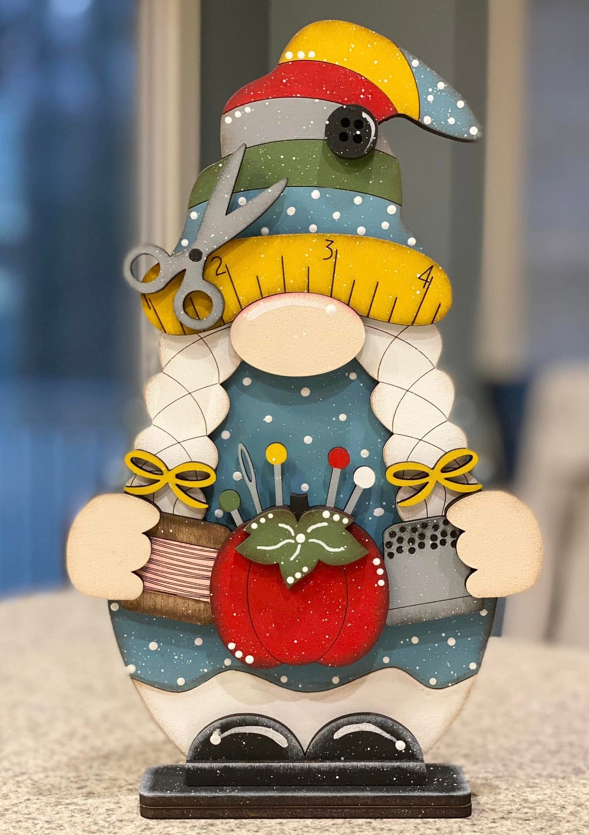 Sewing Gnome