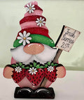 Strawberry Gnome