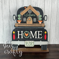 Welcome Home Seasonal Insert