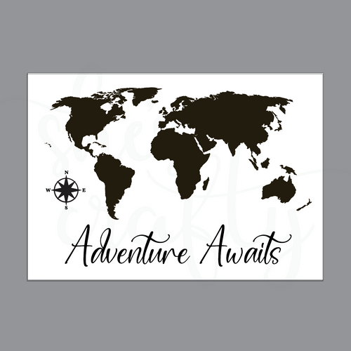 14" X 20" Sign