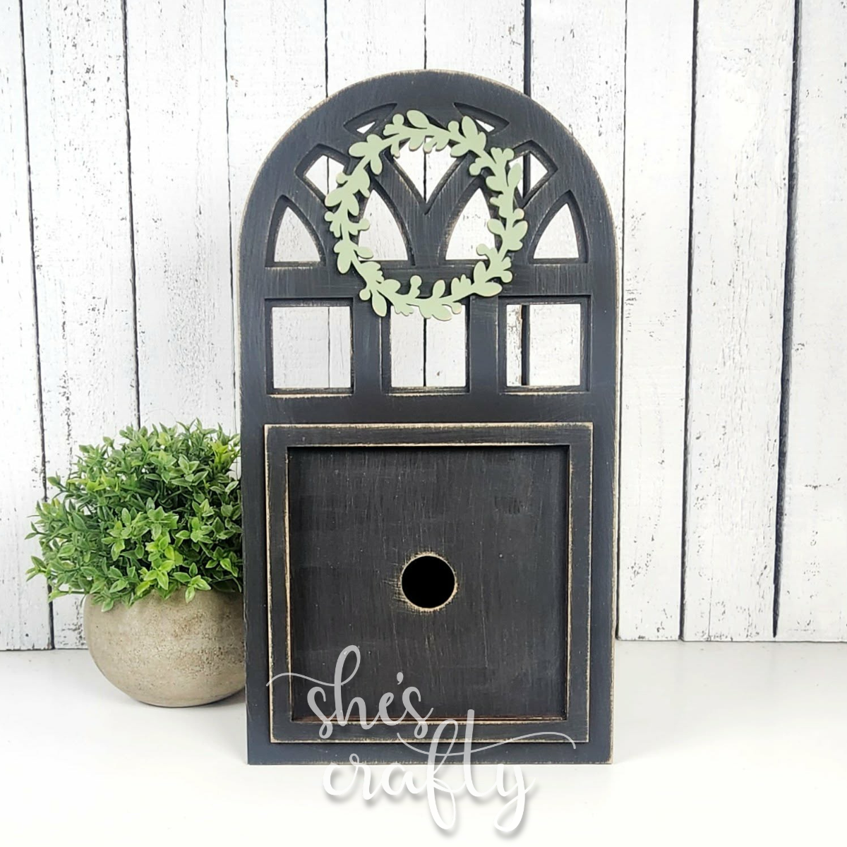 Arched Frame for 4 Inch Signs