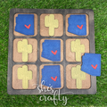 Arizona Tic Tac Toe