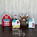 Barnyard Shelf Sitter Kit