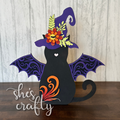 Trick or Treat Cat
