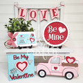 Be Mine Tiered Tray Kit