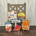 Beach Tiered Tray Kit