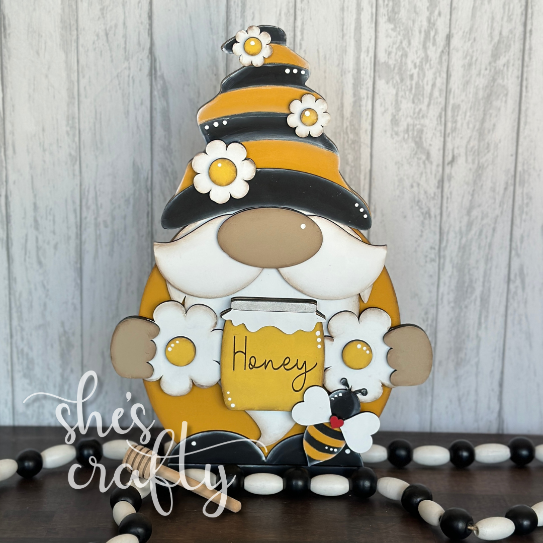 Bee Gnome