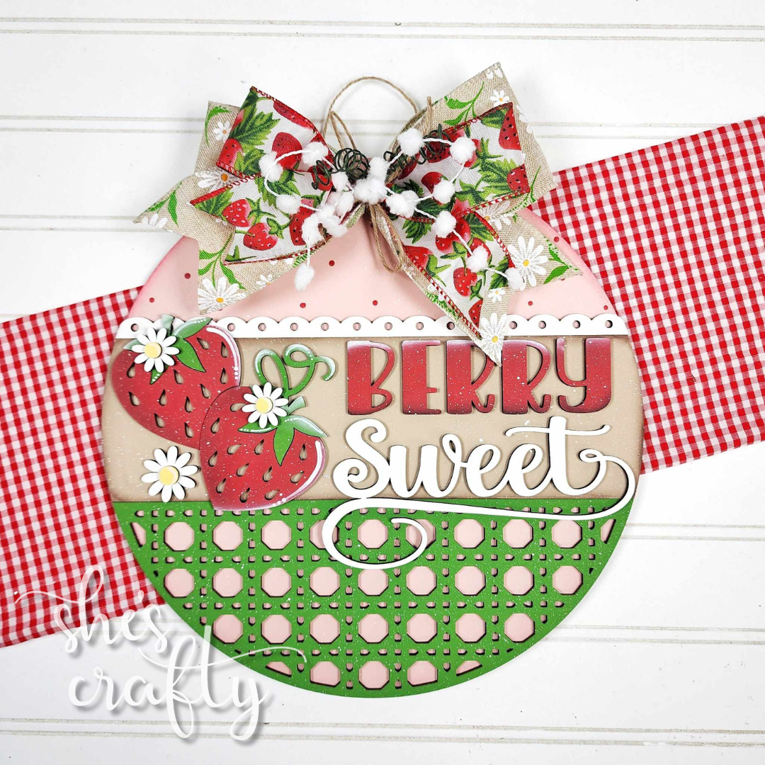 Berry Sweet Round