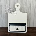 Seasonal Bread Board Holder