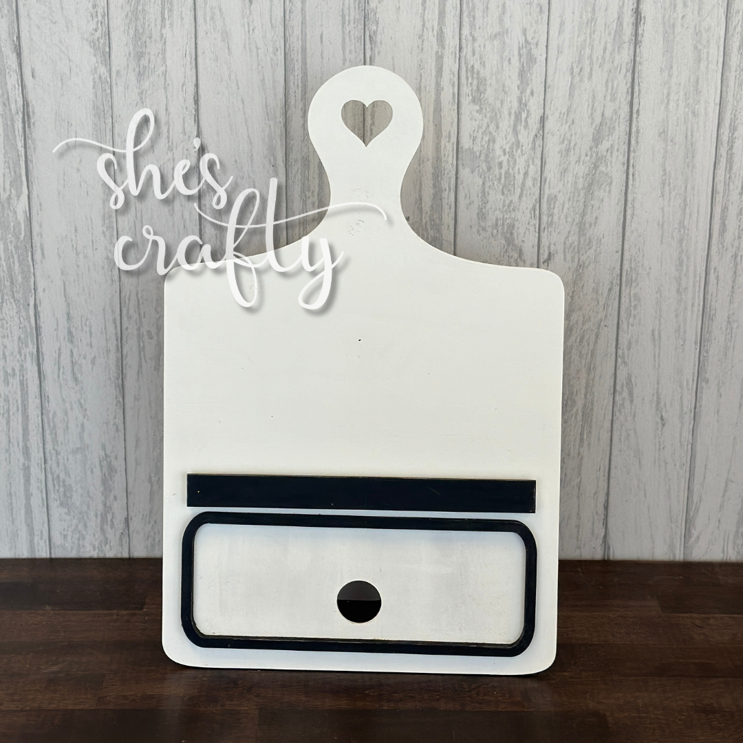 Seasonal Bread Board Holder