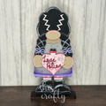 Bride of Frankenstein Shelf Sitter