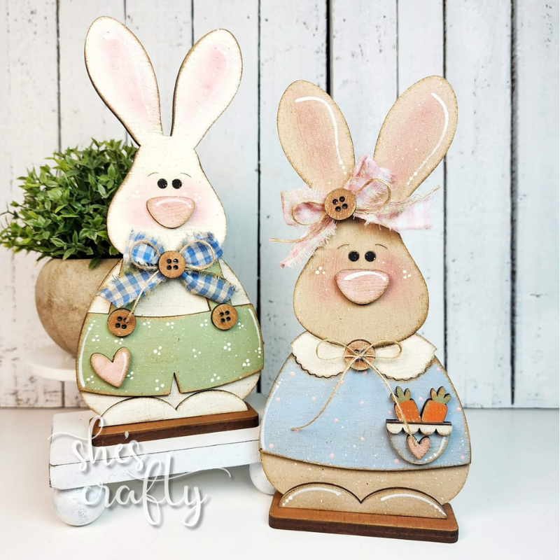Bunny Couple
