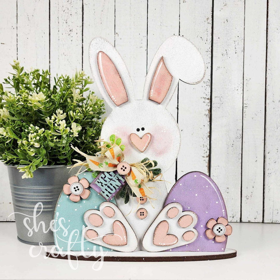 Bunny Shelf Sitter