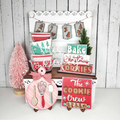 Baking Spirits Bright Tiered Tray Kit