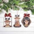 Reindeer Ornament Bundle