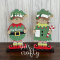 Christmas Elves