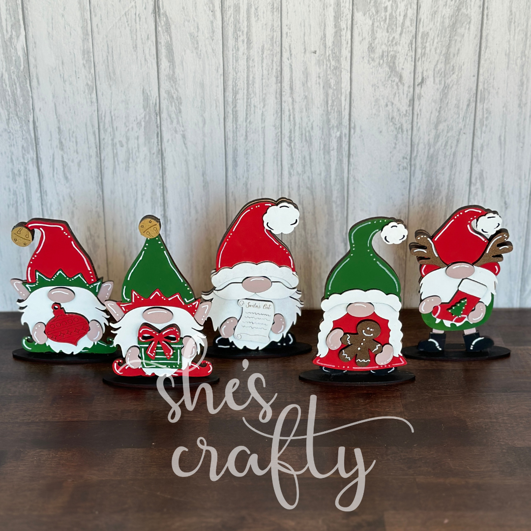 Christmas Gnomes