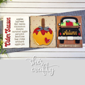 Cider Season Sign Trio