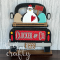 Clucker and Co. Seasonal Insert