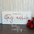 24" X 12" Signs