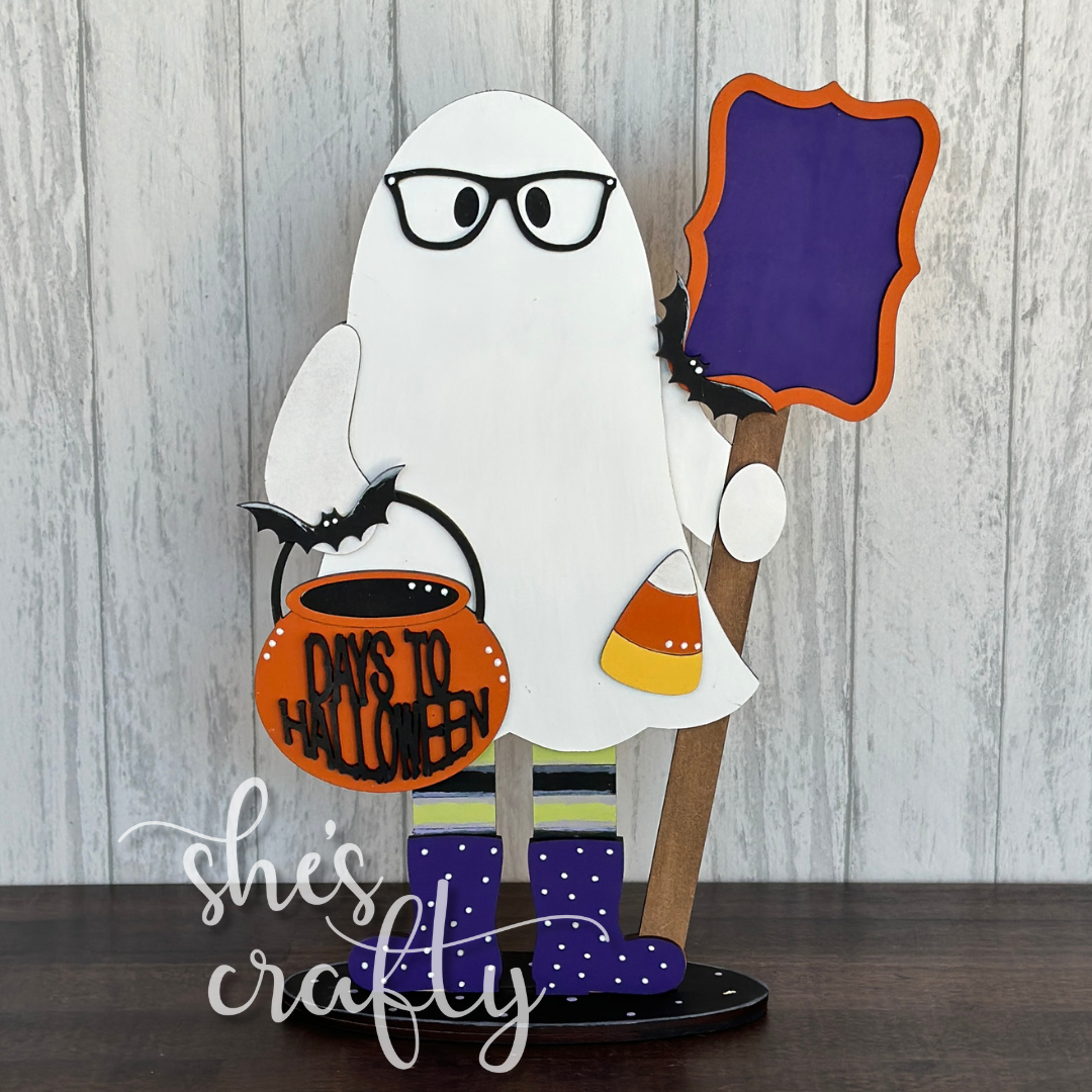Halloween Countdown