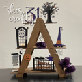 Creepy Tree Halloween Tiered Tray Kit