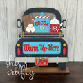 Warm Up Here Seasonal Insert