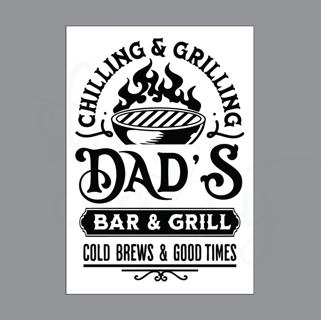 14" X 20" Sign