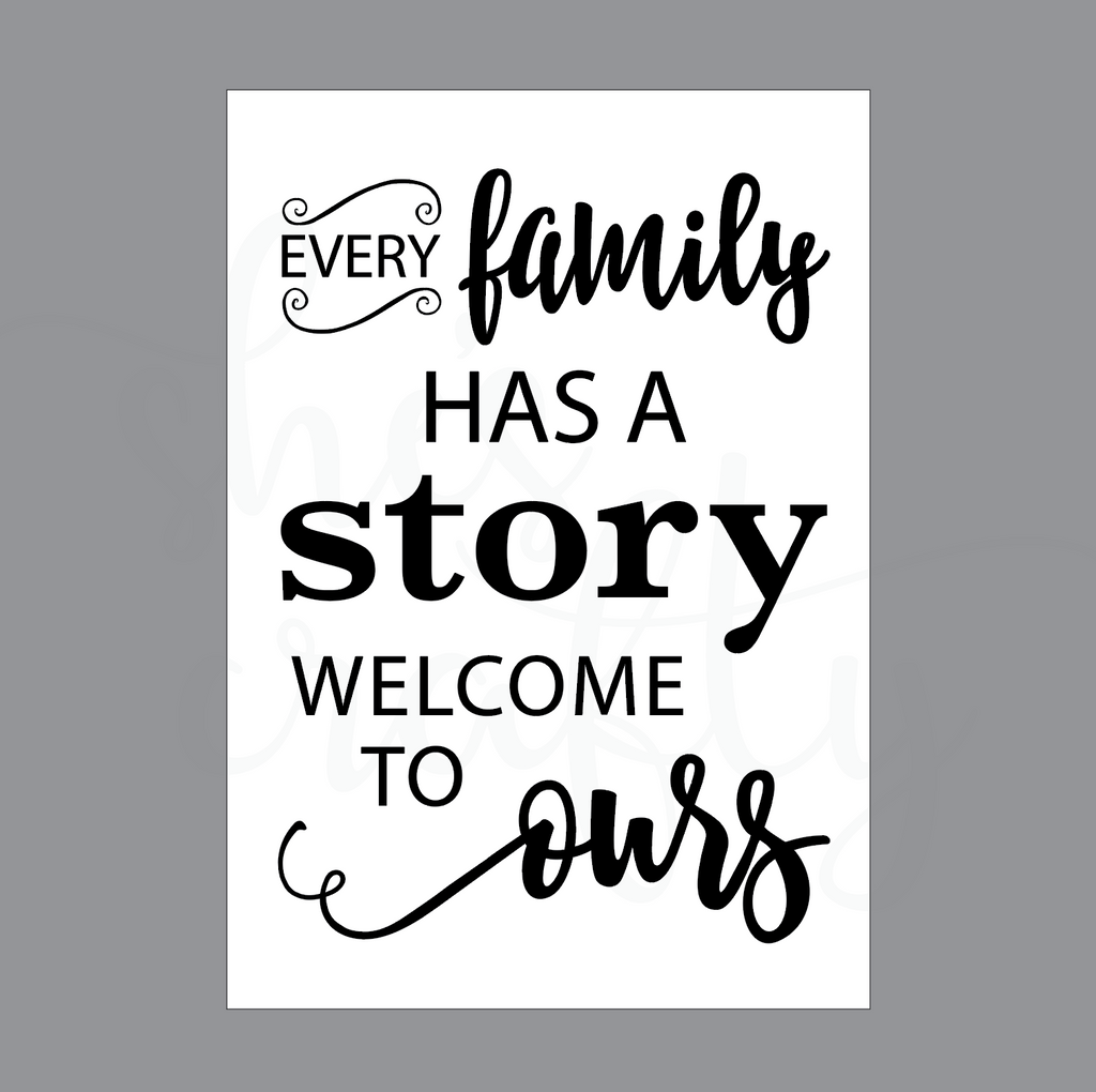 14" X 20" Sign