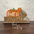 Fall and Football Y'all