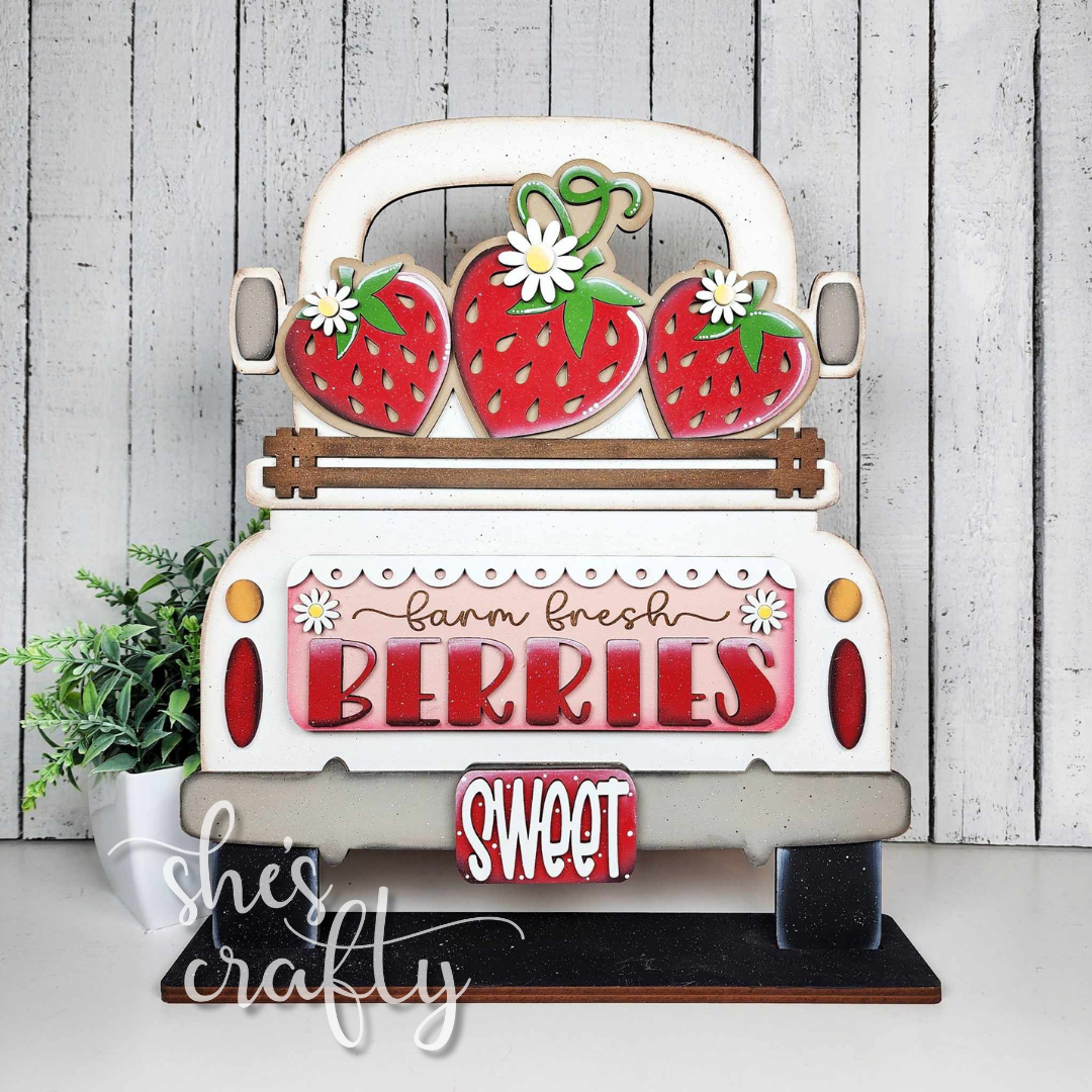 Berry Sweet Seasonal Insert