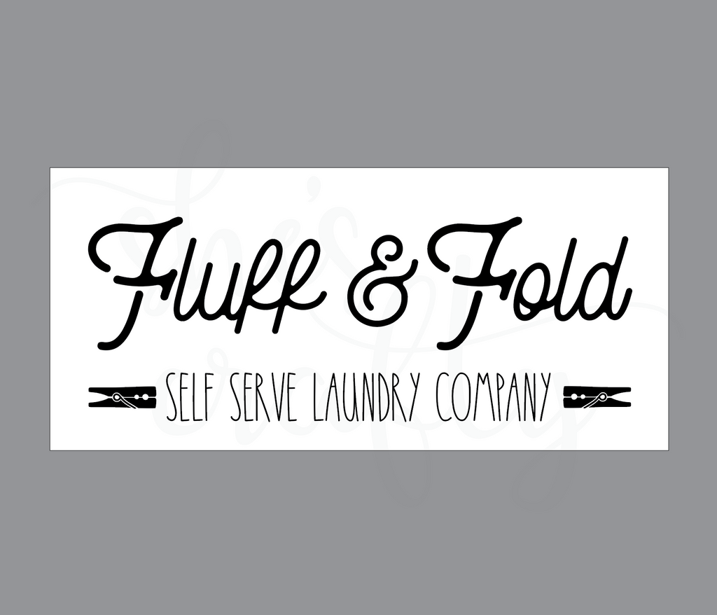 24" X 12" Signs