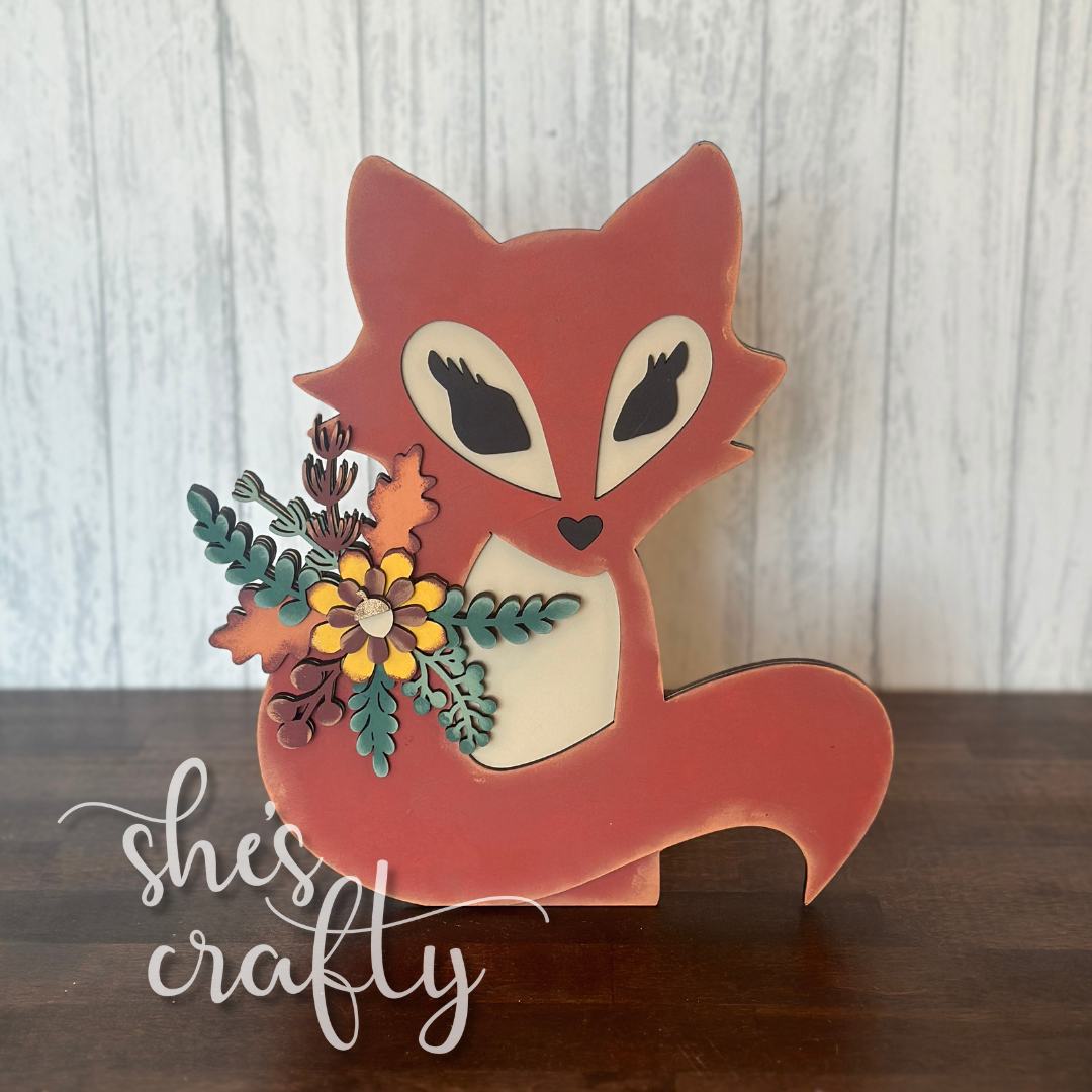 Fall Fox