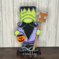 Frankenstein Shelf Sitter