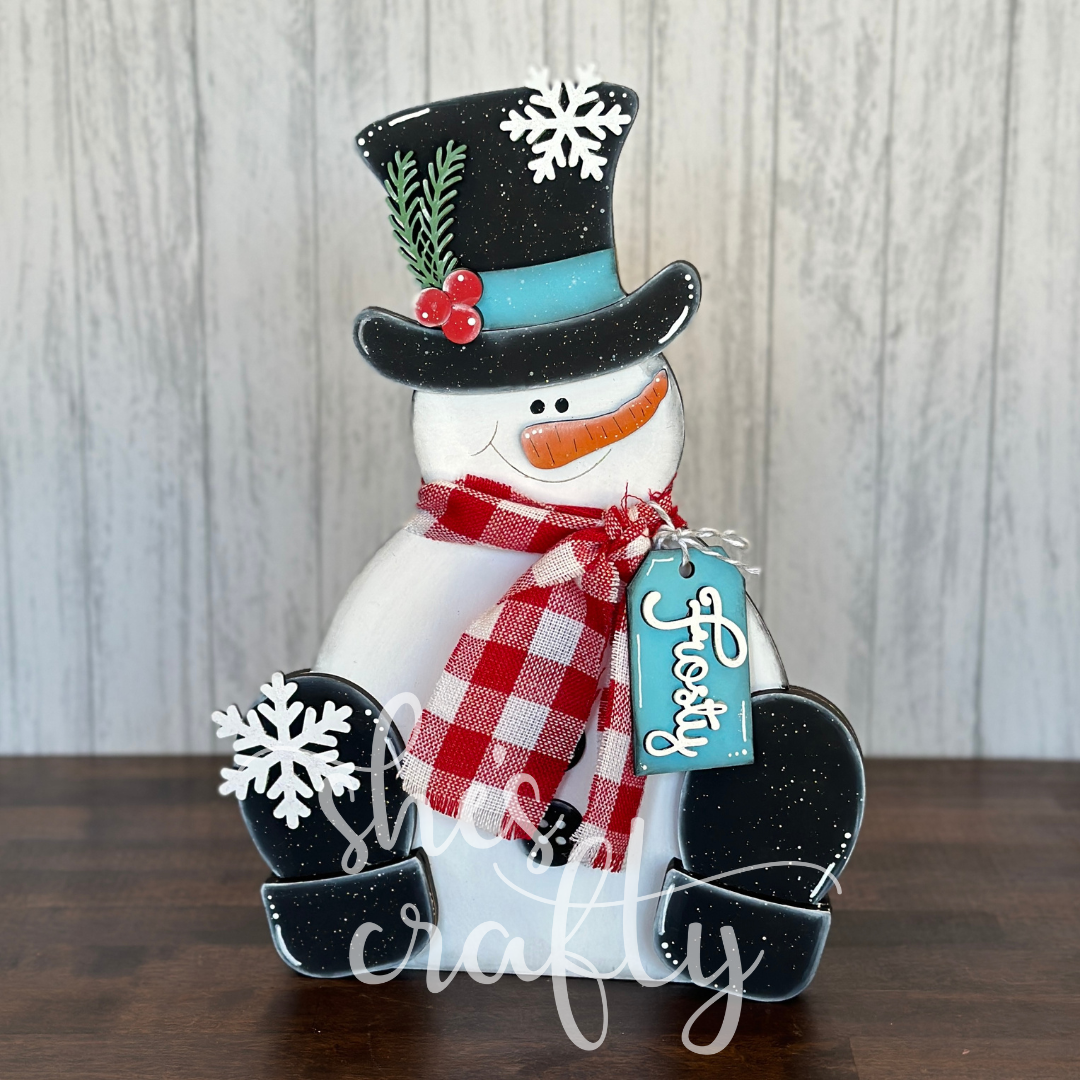 Frosty The Snowman