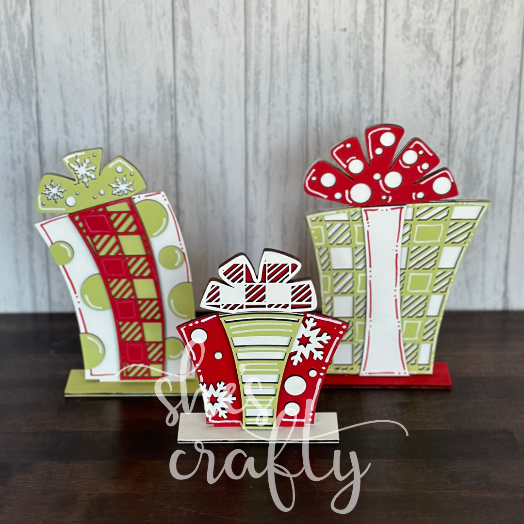 Funky Standing Presents