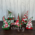 Funky Standing Trees