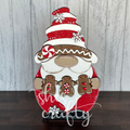 Gingerbread Gnome