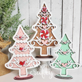 Gingerbread Trees