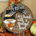 Give Thanks Round