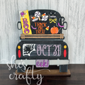 Trick or Treat Seasonal Insert