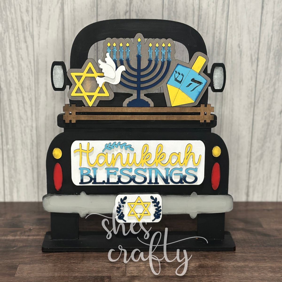 Hanukkah Seasonal Insert