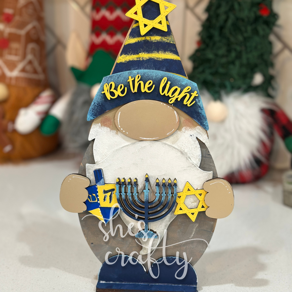 Hanukkah Gnome