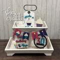 Happy Birthday Tiered Tray Kit