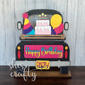 Happy Birthday Seasonal Insert