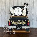 New Year's Eve Seasonal Insert