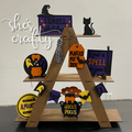 Hocus Pocus Tiered Tray Kit