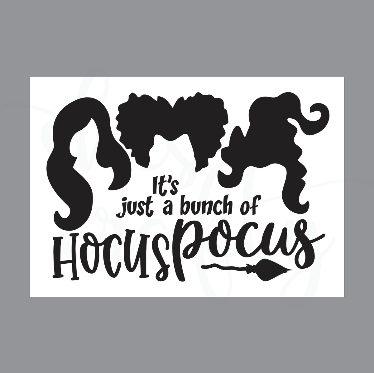 14" X 20" Sign