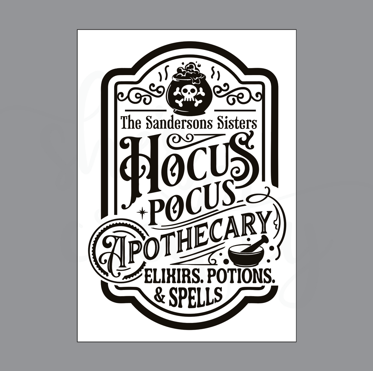 14" X 20" Sign
